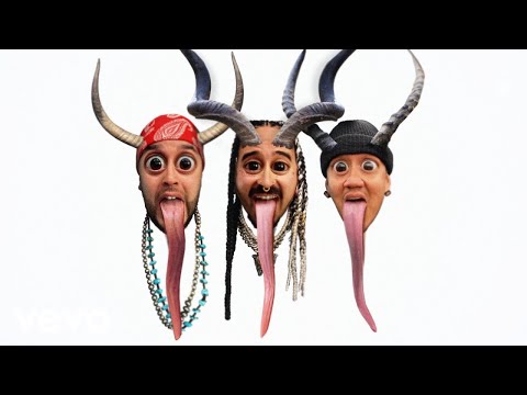 Snotty Nose Rez Kids - '96 Bulls (Visualizer) ft. Drezus