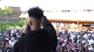 Chaz French at Gluday