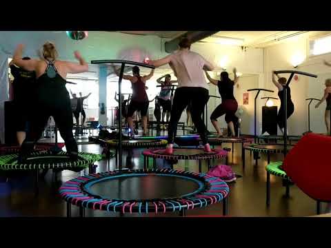 🎶 Survivor - Eye of the tiger (Hyperbits & Bender Remix 🎶 als Koordination bei JumpSession Schweiz