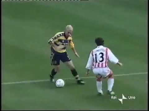 Parma-Vicenza: 0 - 2 2000/01 (11)