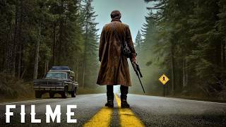 Ele inicia uma investigação pessoal sobre a morte do irmão! | Suspense Crime | Filme em português