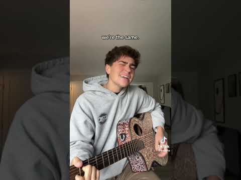 We're the Same - Sasha Allen (without bridge)