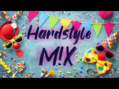 Hardstyle Carnaval Mix 2021 - Hardstyle M!X Music