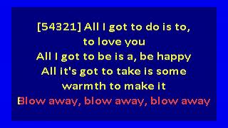 Download lagu George Harrison – Blow Away (karaoke) mp3