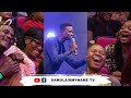 Part 1 Hilarious Comedy Performance by Damola | The African Praise Experience