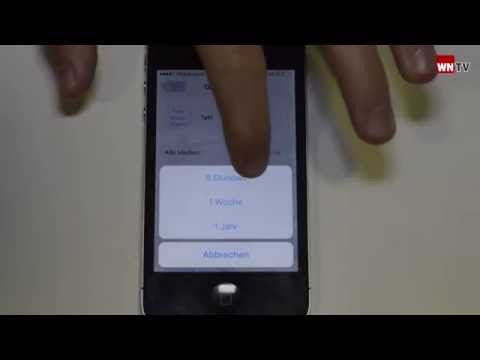 WhatsApp-Tipps: Gruppen stummschalten