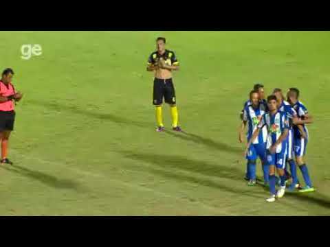 Veja os gols de Cliper 0 x 5 São Raimundo pela segunda Divisão Amazonense 2018