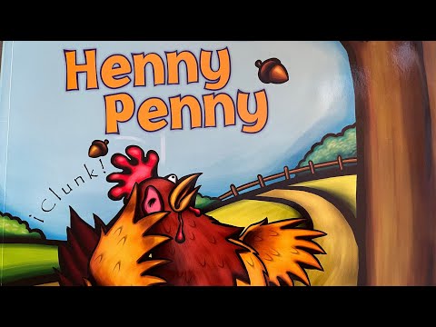 Henny Penny Read Aloud
