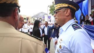 Danilo Medina se une a santiagueros para rendir tributo a héroes Batalla 30 de Marzo