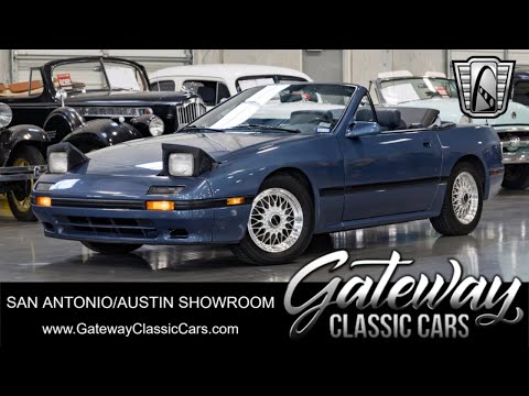 1988 Mazda RX-7 (CC-2010639) for sale in O'Fallon, Illinois