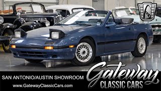 Video Thumbnail for 1988 Mazda RX-7 Convertible