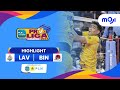 Lavani VS STIN BIN 0-3 | Highlight PLN Mobile Proliga 2024