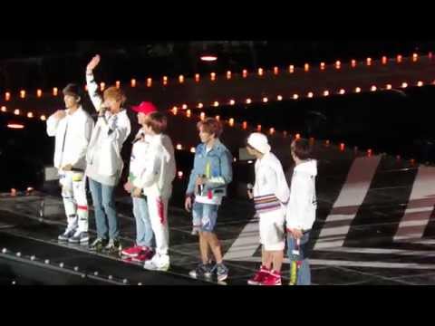 150523 드림콘서트 비투비 (WOW, 뛰뛰빵빵)