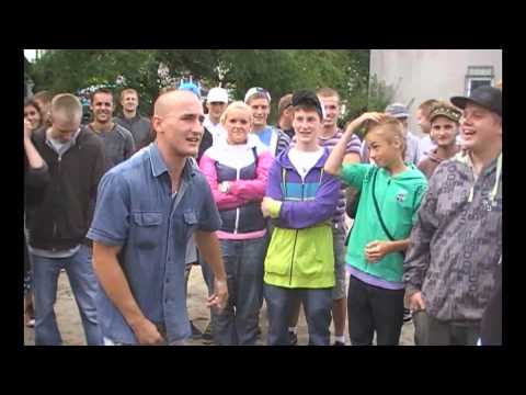 MadCirkus League 2012: Seerch vs Sidy