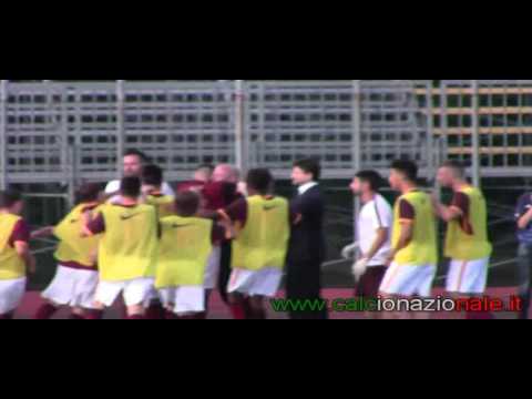 GIOVANISSIMI NAZIONALI, Final Eight: Roma - Cesena 4-1
