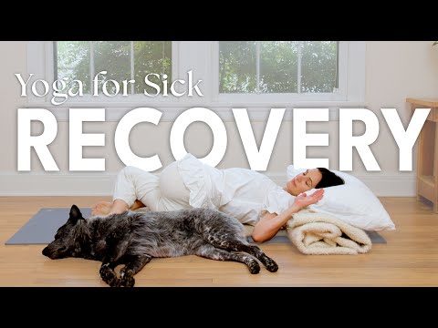Yoga For Sick Recovery