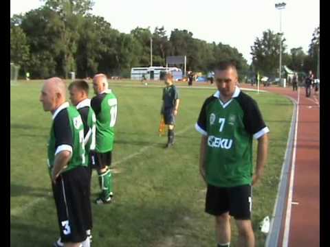 Mecz artyści polscy - reszta świata