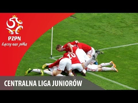 Półfinał CLJ: Wisła Kraków -Lech Poznań 5:1
