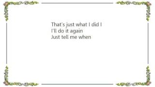 Jandek - Tell Me When Lyrics