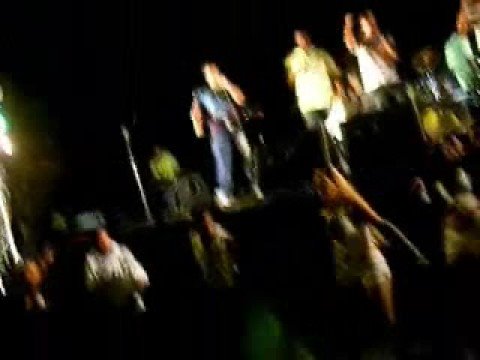 Latinos y Locales Festival -Jhoann,El Tr3n-3Naciones Part2