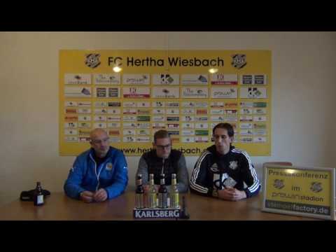 PK FC Hertha Wiesbach vs. SC Hauenstein