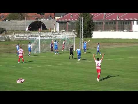 6. SLZ Sloga P - Borac 1:3