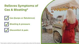 Boiron Gas & Bloating Relief Wherever You Are