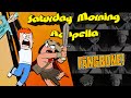 Fangbone Theme Saturday Morning Acapella