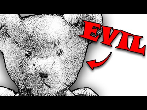 How A Killer Teddy Bear Almost Took Out The Human Race