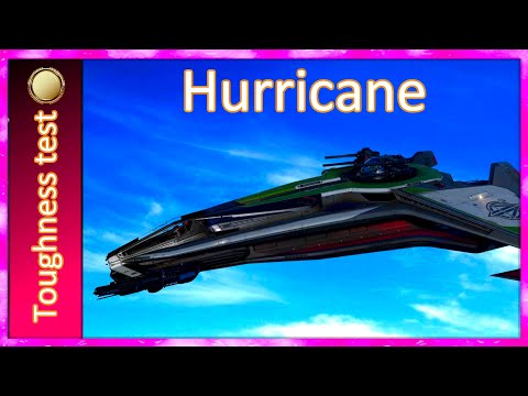3.16.1 Toughness test Hurricane