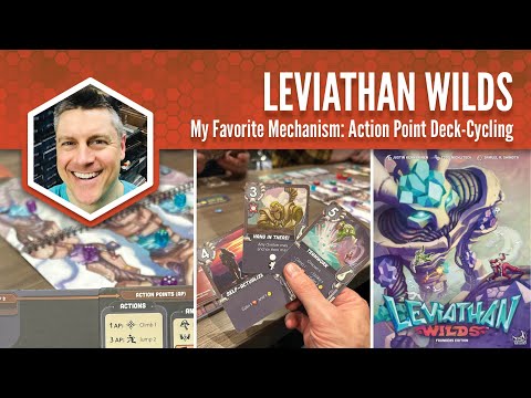 Leviathan Wilds: My Favorite Mechanism