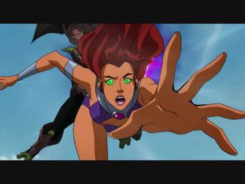 Starfire in Wonderland part 3 - The Run of the Beagle/"I'm Late!"