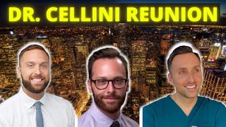 Dr. Cellini and Dr. Cellini go to visit Dr. Cellini - VLOG