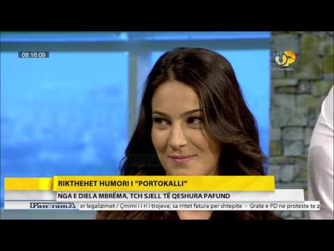 Wake Up, 2 Mars 2016, Pjesa 3 - Top Channel Albania - Entertainment Show