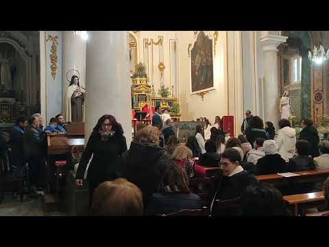 Alimena, Venerdì Santo