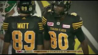 ARKELLS - Heart of the City - fan made Music Video - HAMILTON TIGER CATS 2016