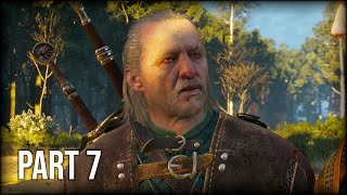 The Witcher 3: Wild Hunt - 100% Let’s Play Part 