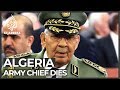 Ahmed Gaid Salah Dead At 80