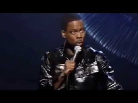 Chris Rock   Obama having a Black wife