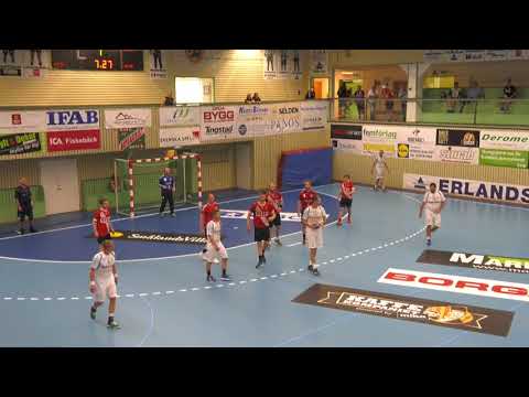 TRIM SM 2018 IK Celtic - Redbergslids IK Herr gr.1 Del 1