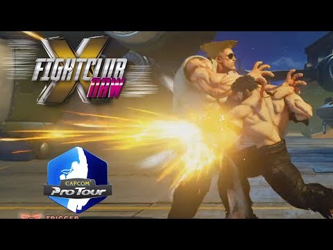 MDZ jimmY VS Akainu [Winners Pools] [Fightclub NRW X]