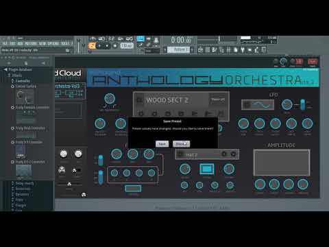 Roland Anthology Orchestra Vol. 3  vst