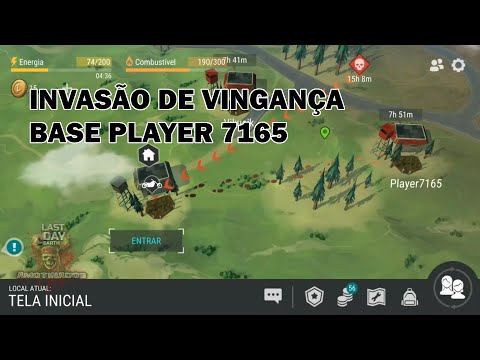 Base Player 7165 - Last day on Earth