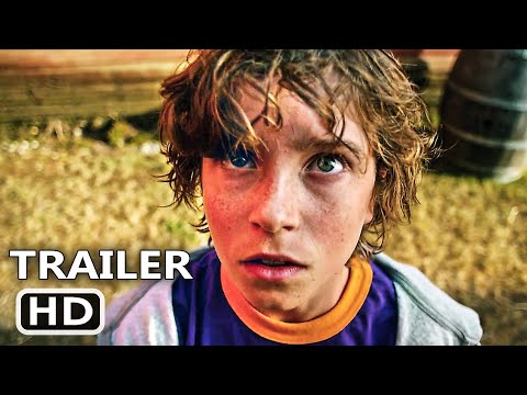 R.L. STINE'S PUMPKINHEAD Trailer (2025) Bean Reid, Teen Movie
