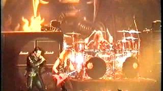 [HQ 480p] (06) Judas Priest - Burn In Hell (Live) [1998.03.27 - Zilina, Slovakia]