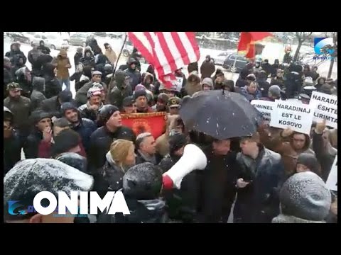 Marsh paqësor për lirimin e Ramush Haradinajt