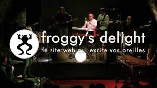 Manuel Bienvenu - Landscape live aux Voutes (Froggy's Live)