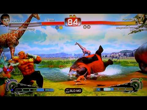 PLDD (SAK) vs. Mag (SA)