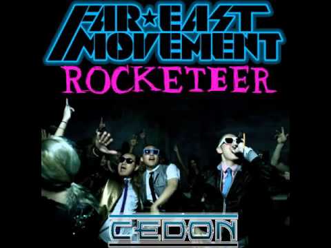 Far East Movement feat  Bruno Mars   Rocketeer   YouTube
