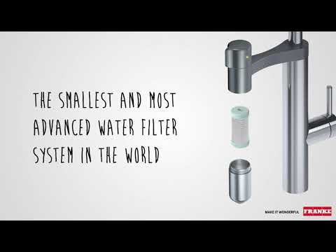 Filtered Water at its finest - Vital Taps #byfranke